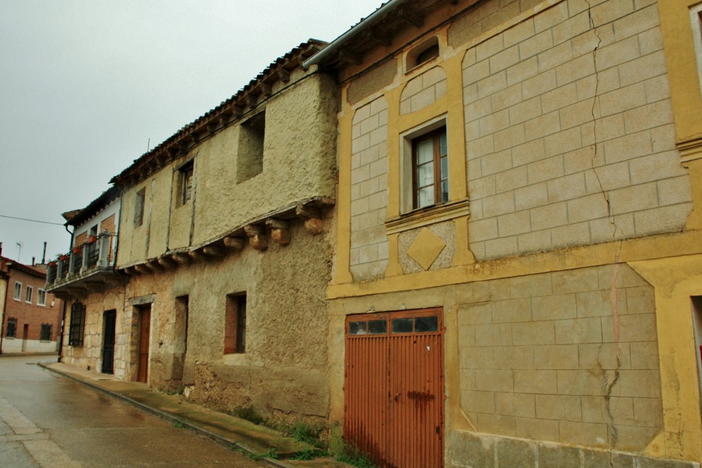 Foto: Centro histórico - Presencio (Burgos), España