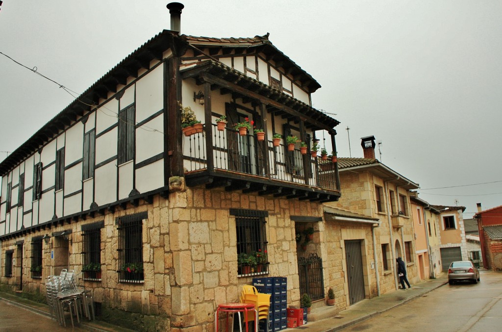 Foto: Centro histórico - Presencio (Burgos), España