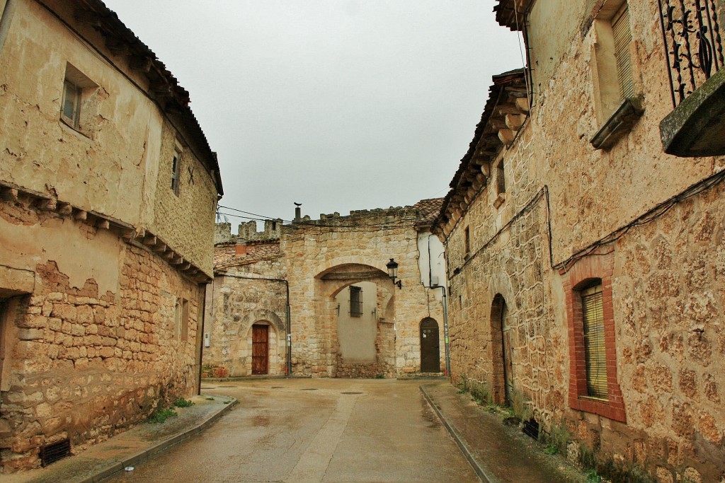 Foto: Centro histórico - Presencio (Burgos), España