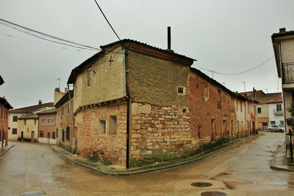 Foto: Centro histórico - Presencio (Burgos), España