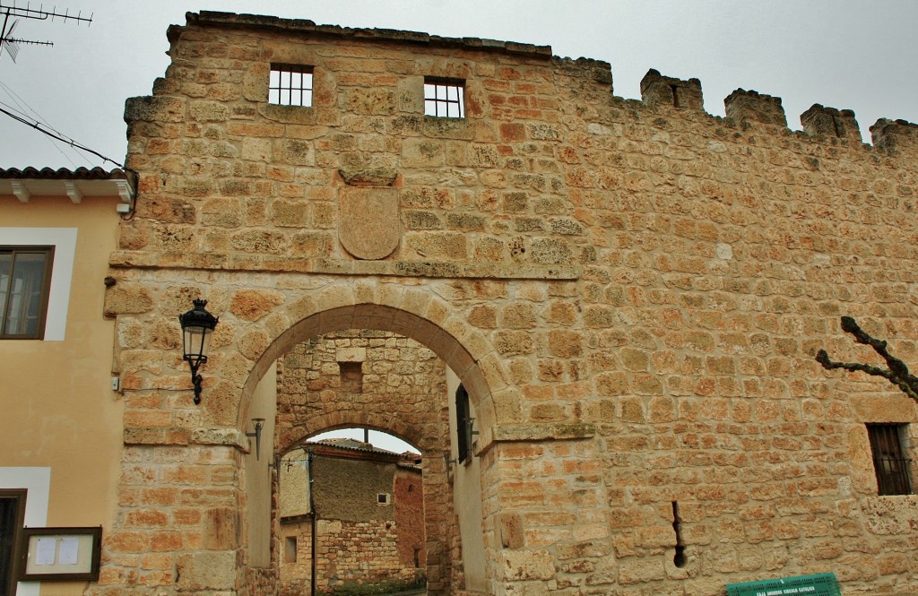 Foto: Centro histórico - Presencio (Burgos), España