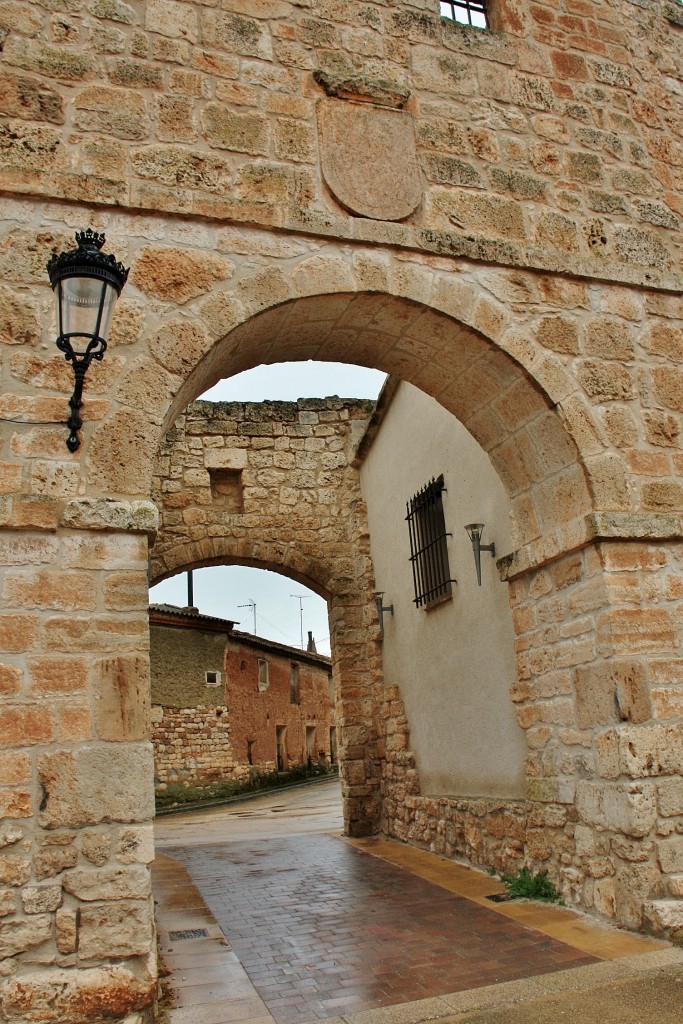 Foto: Centro histórico - Presencio (Burgos), España