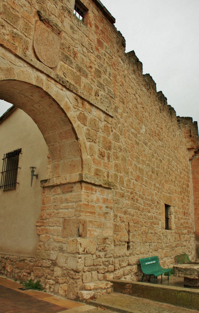 Foto: Centro histórico - Presencio (Burgos), España