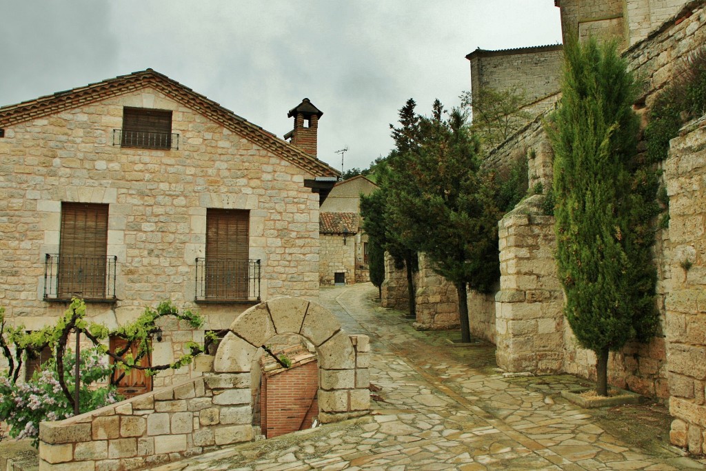 Foto: Centro histórico - Pampliega (Burgos), España