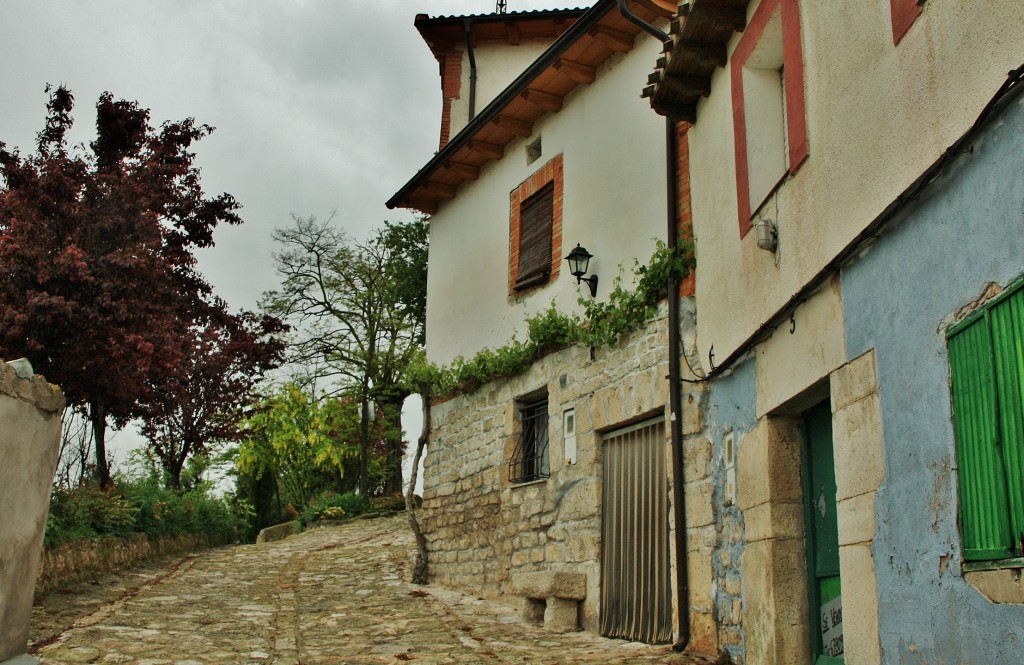 Foto: Centro histórico - Pampliega (Burgos), España