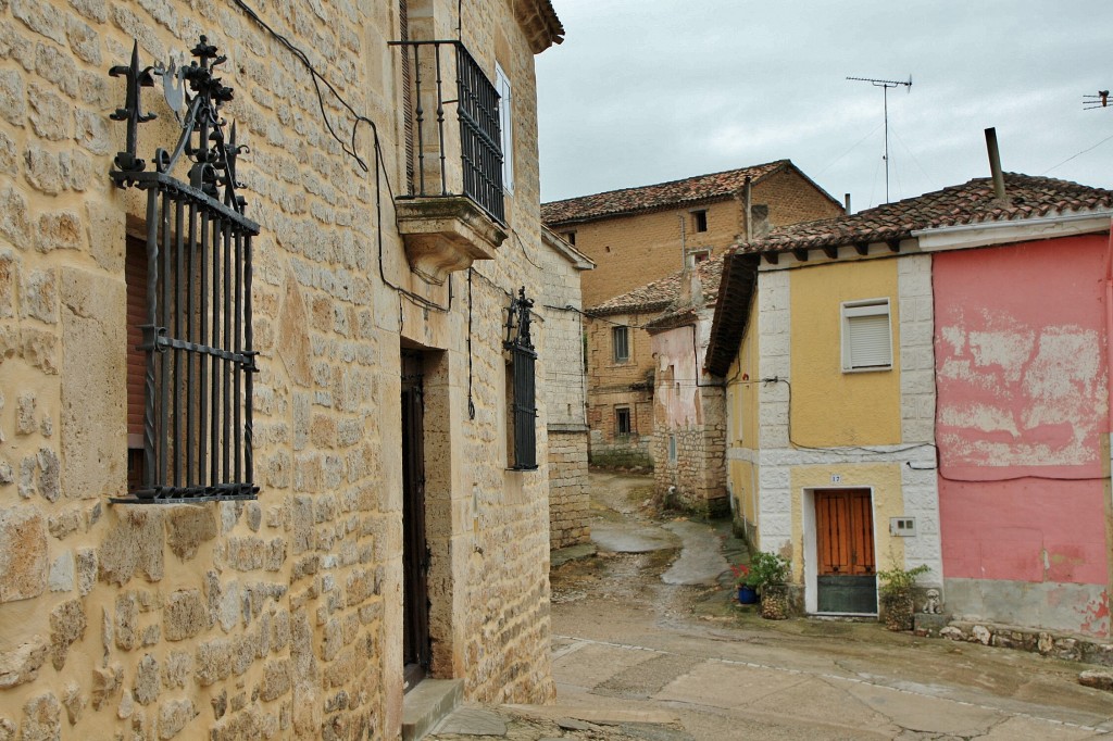 Foto: Centro histórico - Pampliega (Burgos), España