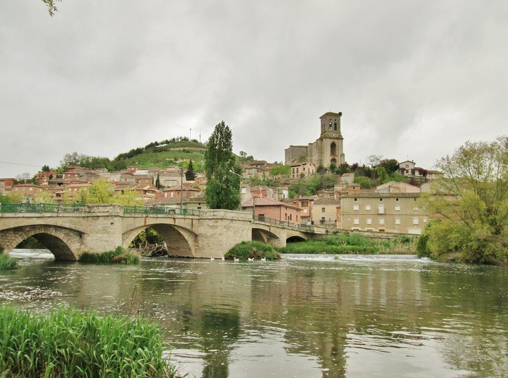 Foto: Rio Arlanzón - Pampliega (Burgos), España