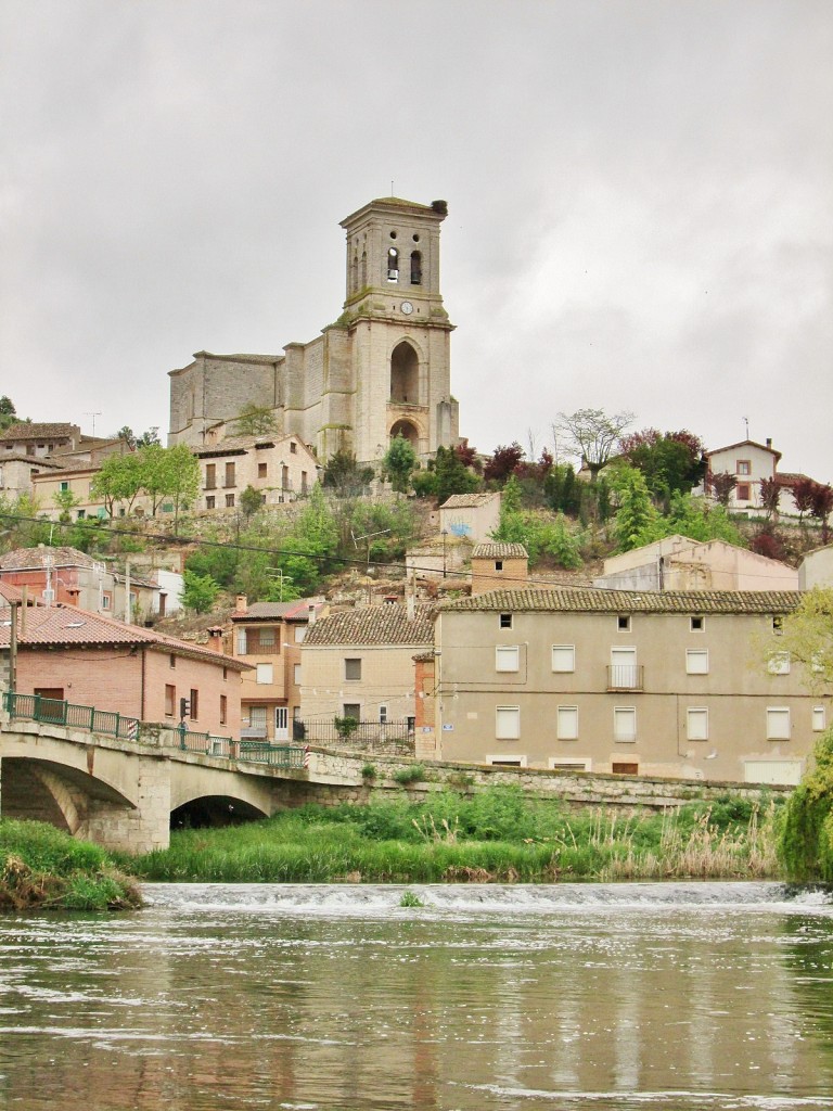 Foto: Centro histórico - Pampliega (Burgos), España