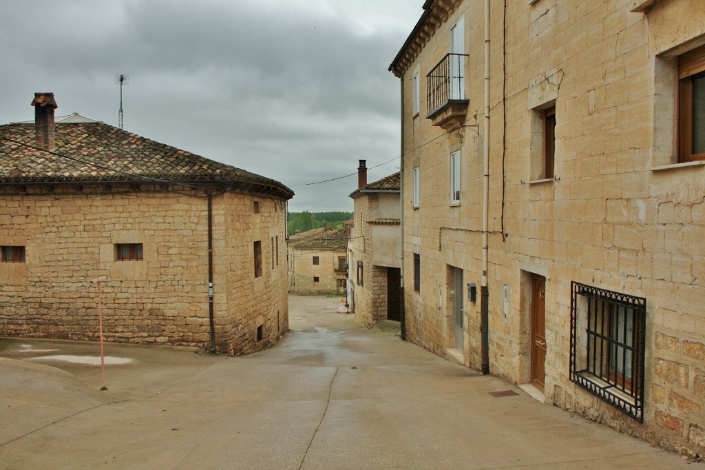 Foto: Centro histórico - Pampliega (Burgos), España