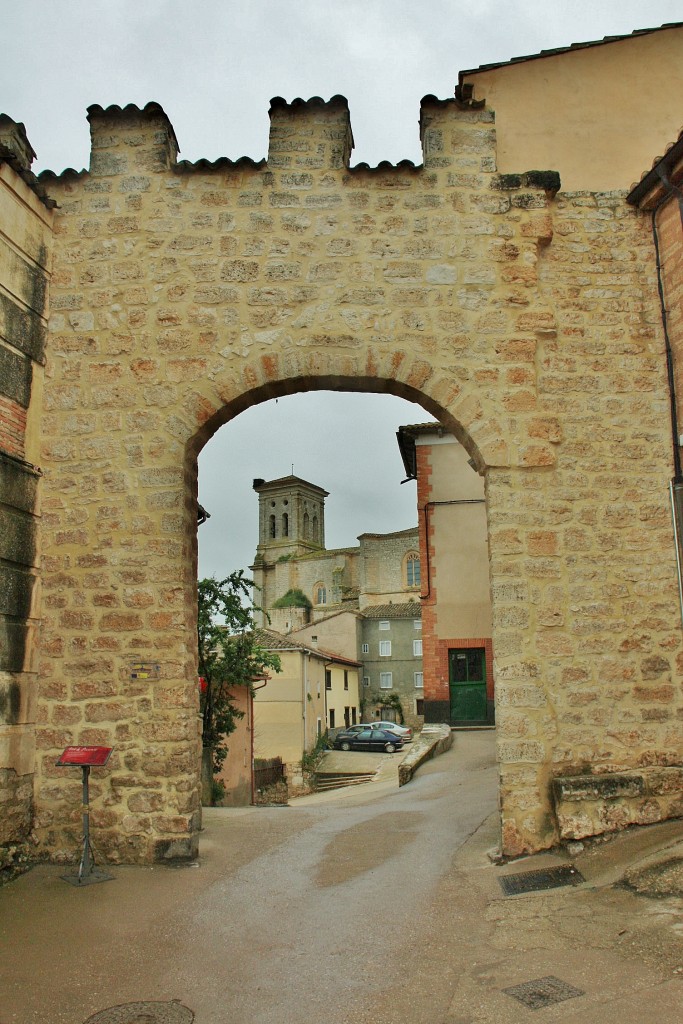 Foto: Centro histórico - Pampliega (Burgos), España