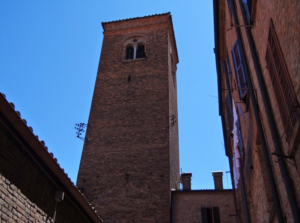 Foto: Via Capo delle Volte - Ferrara (Emilia-Romagna), Italia