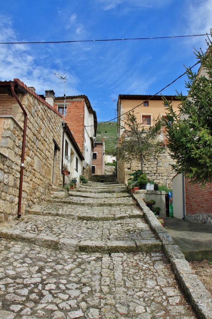 Foto: Centro histórico - Castrojeriz (Burgos), España