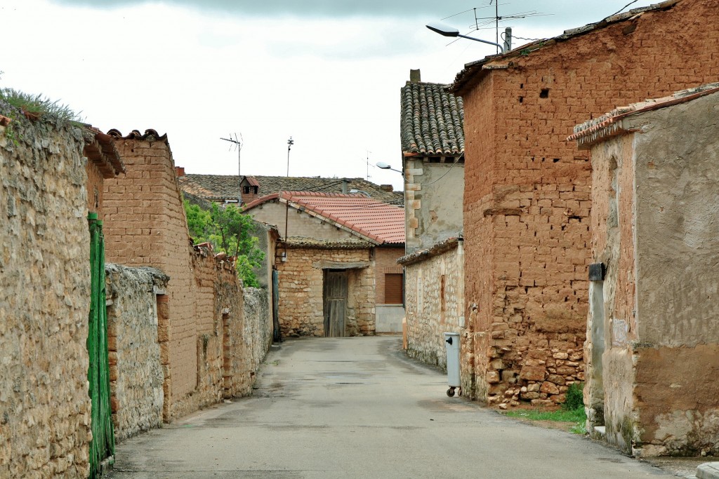 Foto: Centro histórico - Santa María del Campo (Burgos), España