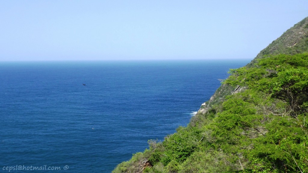 Foto: Costas Aragueñas - Bahia de Cata (Aragua), Venezuela