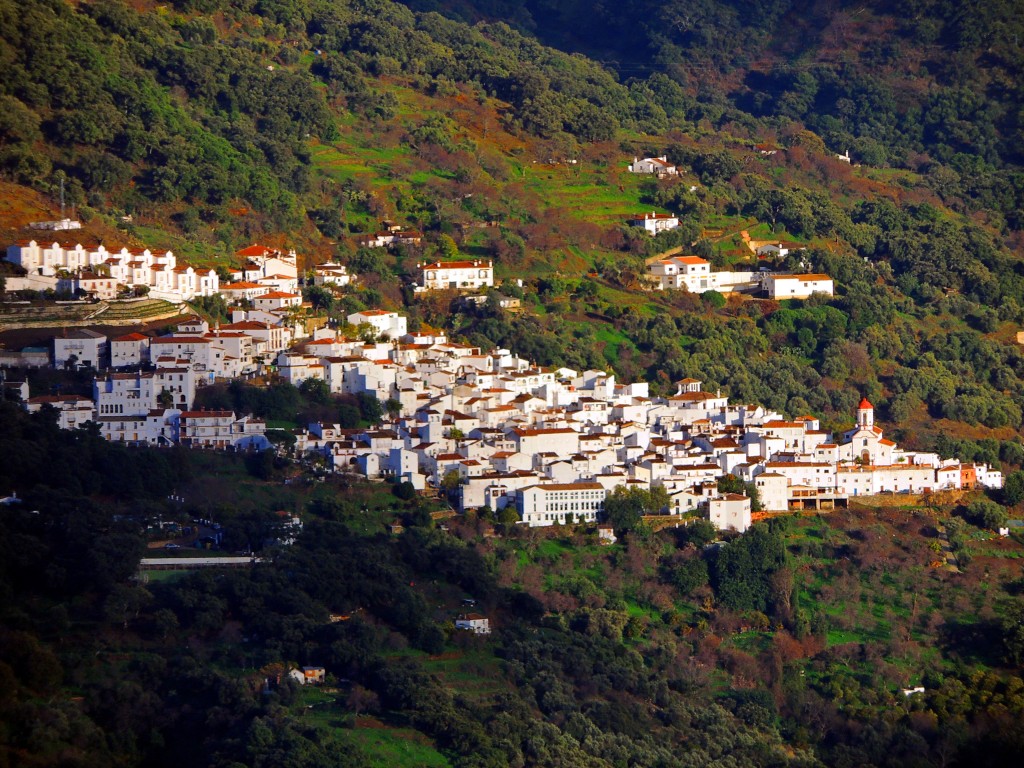 Foto de Benarraba (Málaga), España