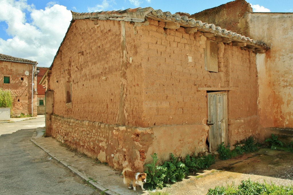 Foto: Centro histórico - Mahamud (Burgos), España