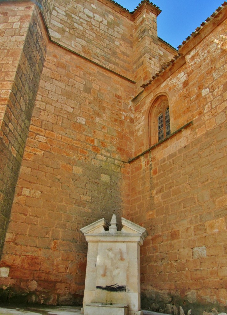 Foto: Centro histórico - Mahamud (Burgos), España