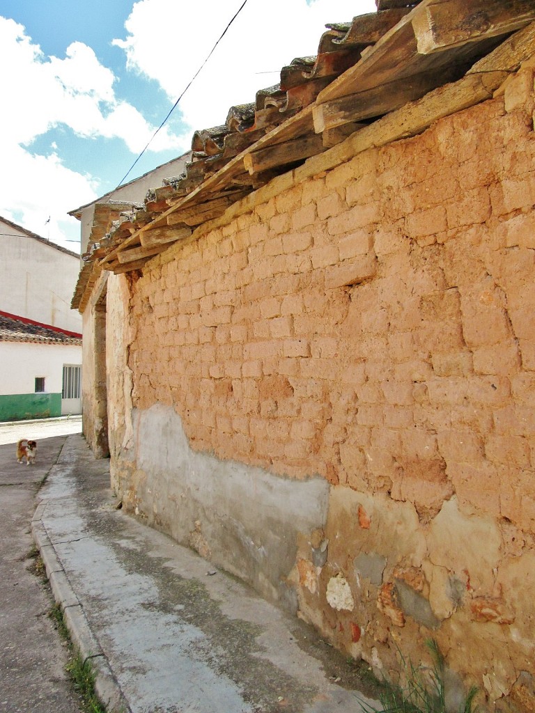 Foto: Centro histórico - Mahamud (Burgos), España