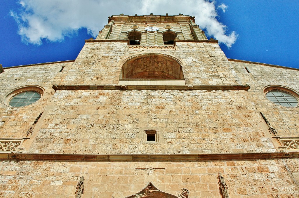 Foto: Iglesia de la Asunción - Villahoz (Burgos), España