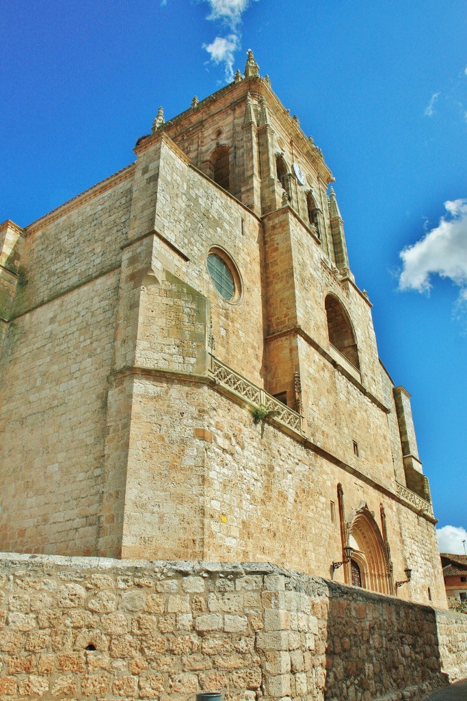 Foto: Iglesia de la Asunción - Villahoz (Burgos), España