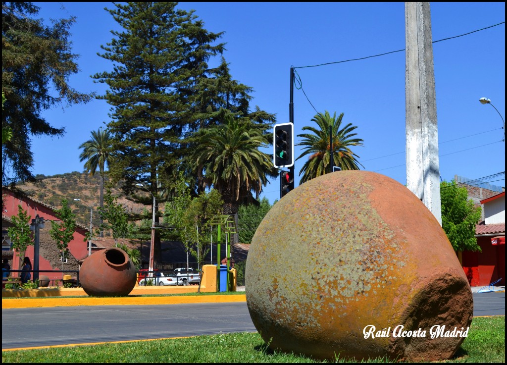 Foto de Malloa (Libertador General Bernardo OʼHiggins), Chile