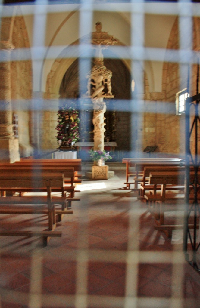 Foto: Ermita de San Isidro - Sasamón (Burgos), España