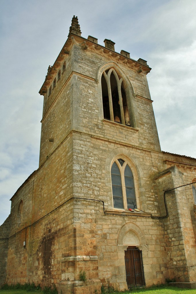 Foto: Iglesia de san Lorenzo - Villadiego (Burgos), España