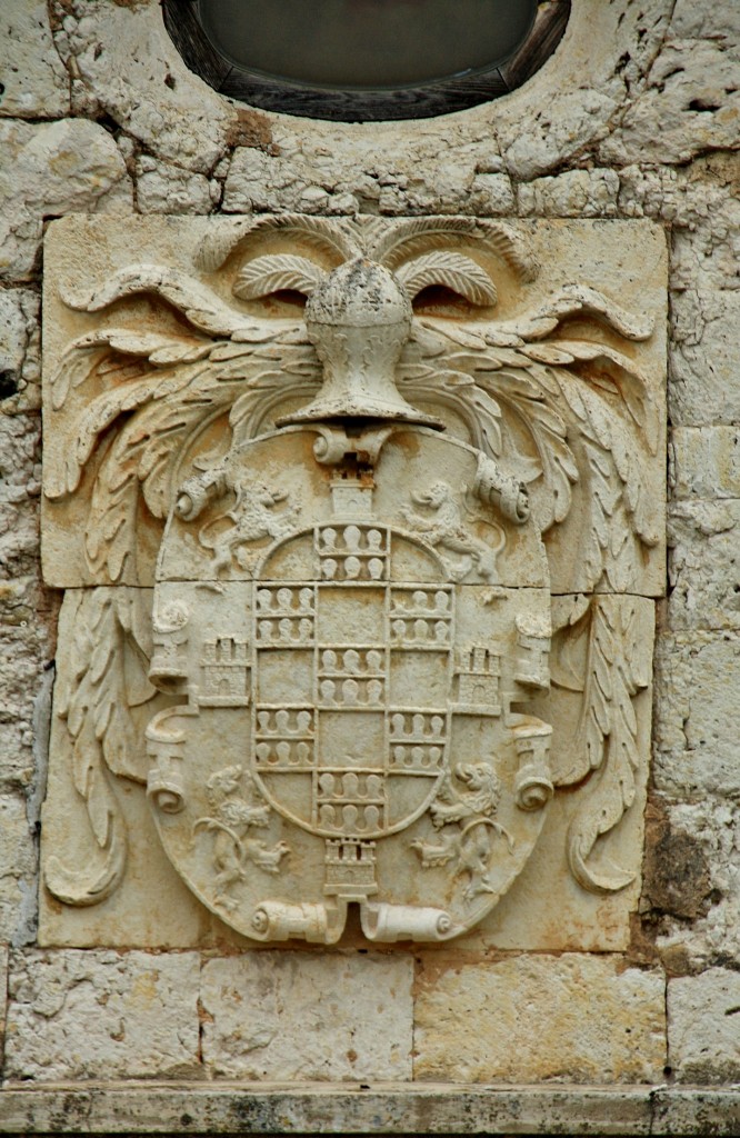 Foto: Palacio de los Velasco - Villadiego (Burgos), España