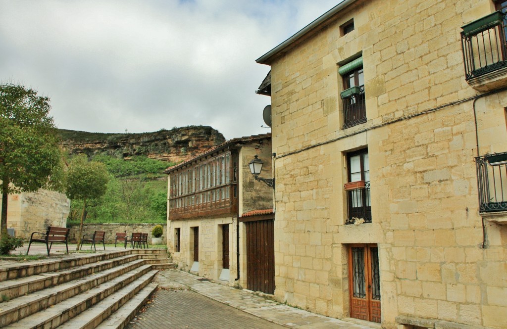 Foto: Centro histórico - Sedano (Burgos), España