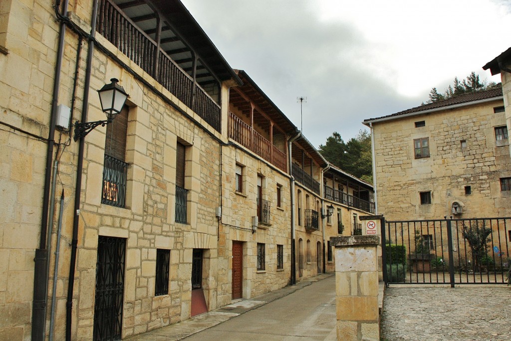 Foto: Centro histórico - Sedano (Burgos), España