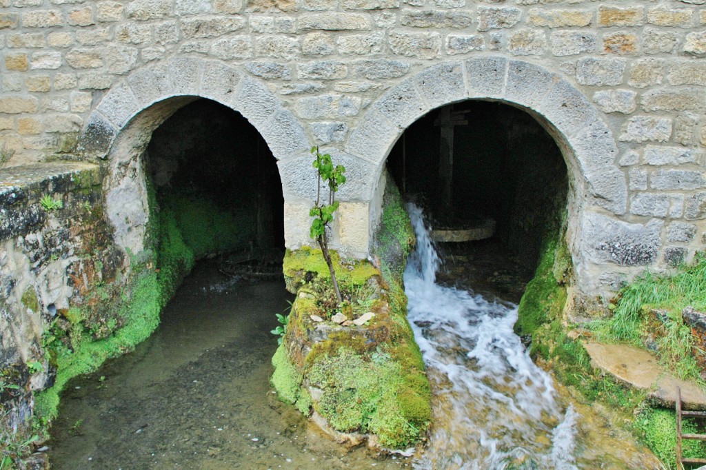 Foto: Molino - Sedano (Burgos), España