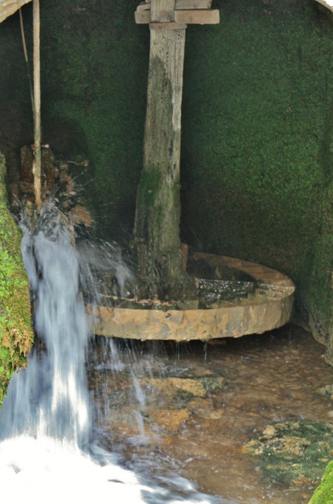 Foto: Molino - Sedano (Burgos), España