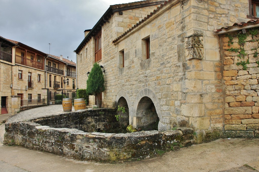 Foto: Centro histórico - Sedano (Burgos), España