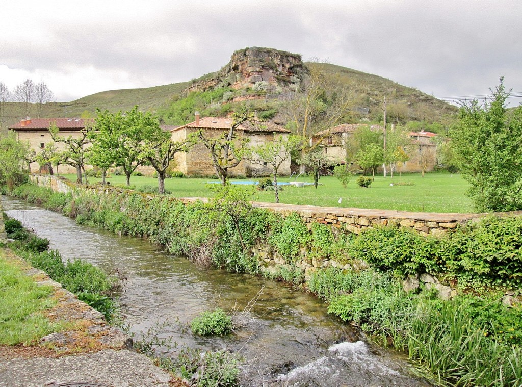 Foto: Rio Gredilla - Sedano (Burgos), España