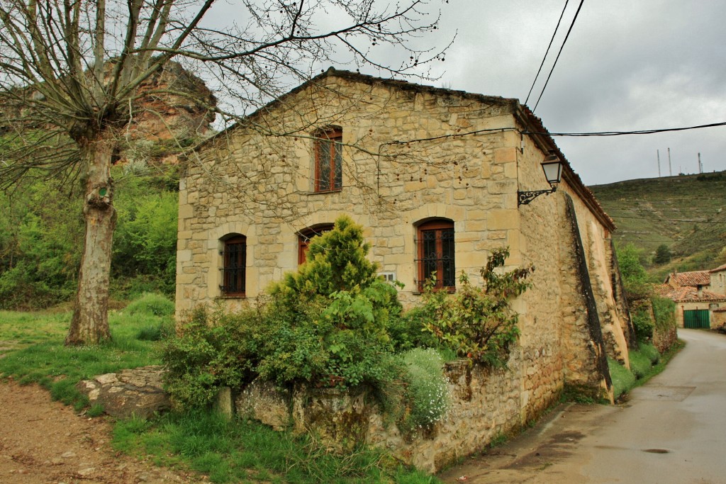 Foto: Centro histórico - Sedano (Burgos), España