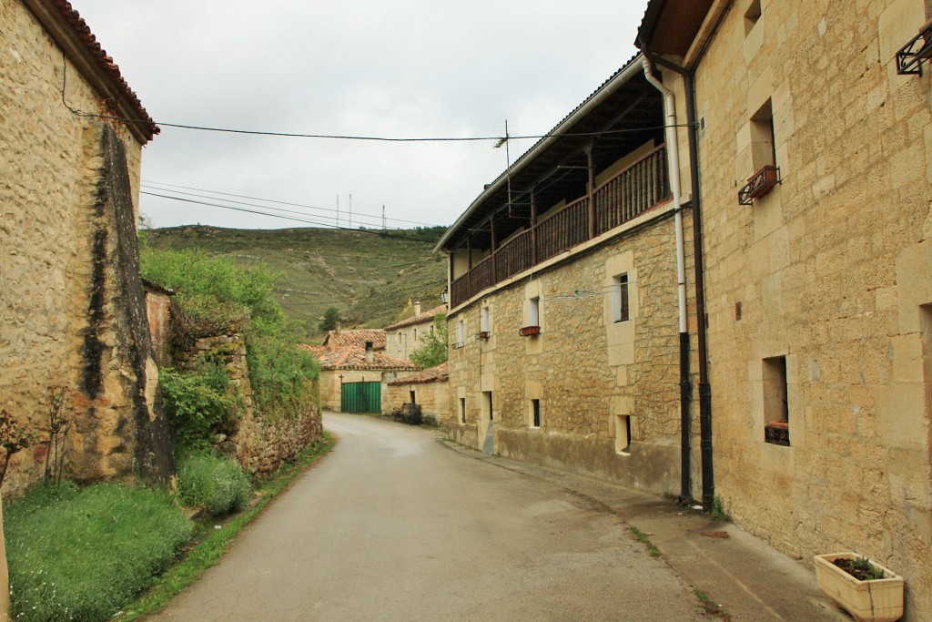 Foto: Centro histórico - Sedano (Burgos), España