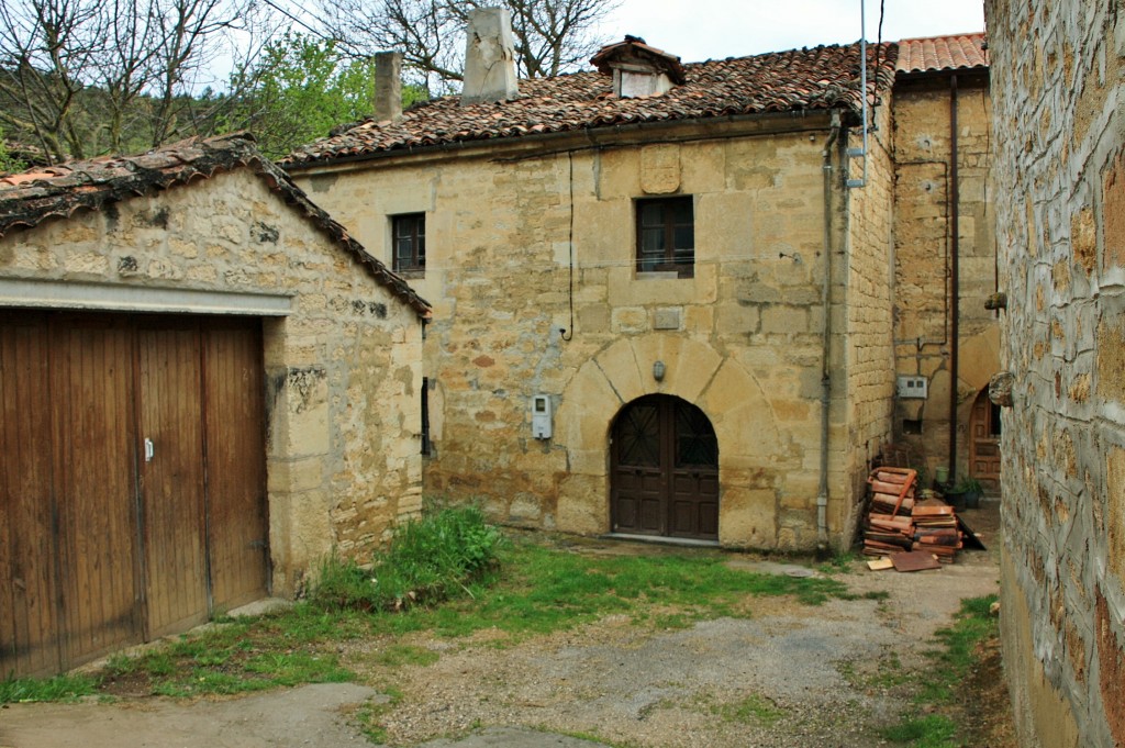 Foto: Centro histórico - Sedano (Burgos), España