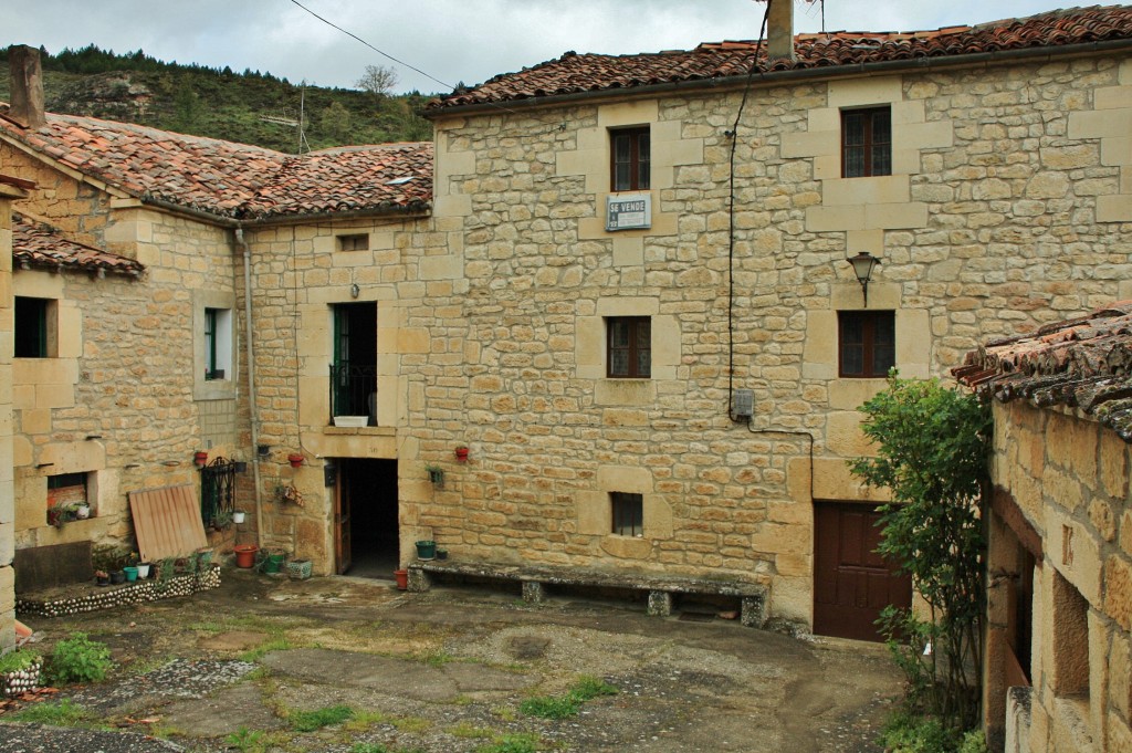 Foto: Centro histórico - Sedano (Burgos), España