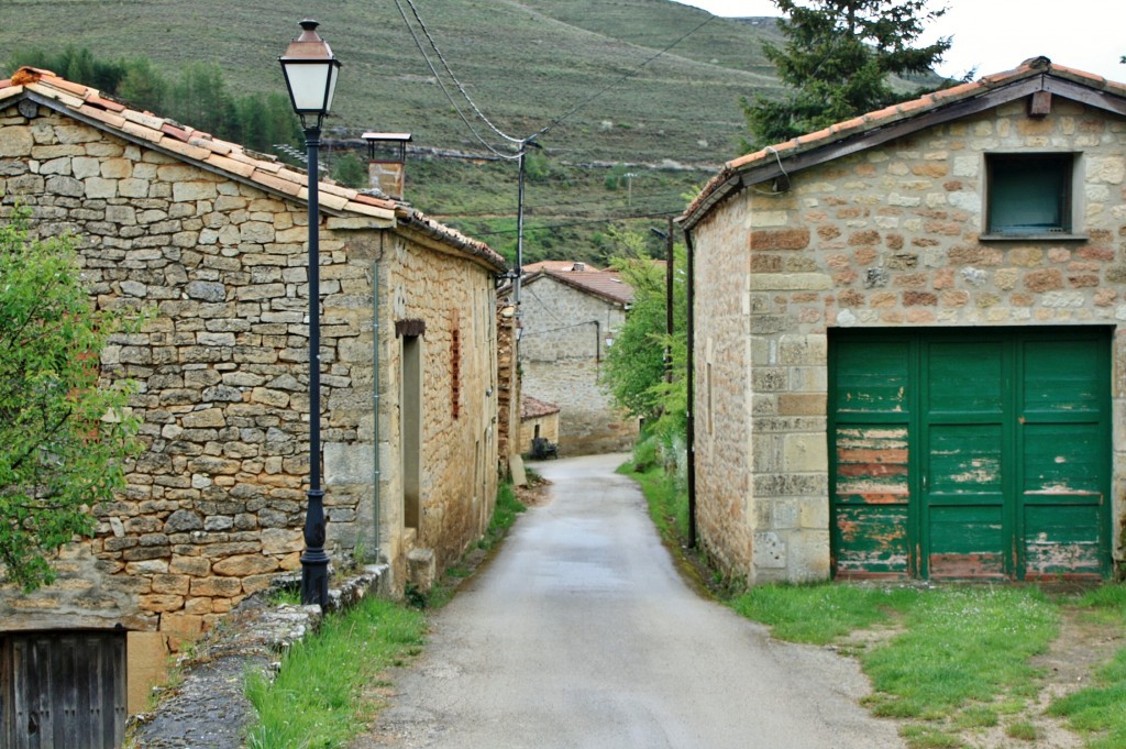 Foto: Centro histórico - Sedano (Burgos), España