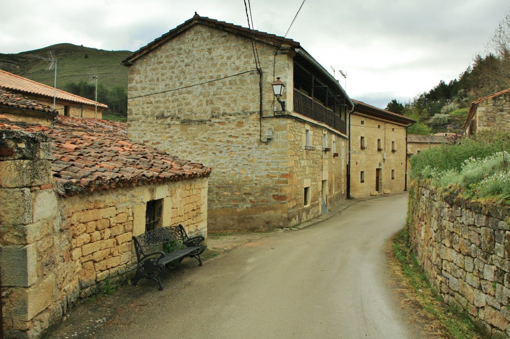 Foto: Centro histórico - Sedano (Burgos), España