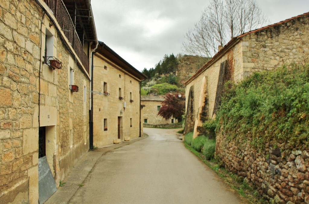 Foto: Centro histórico - Sedano (Burgos), España