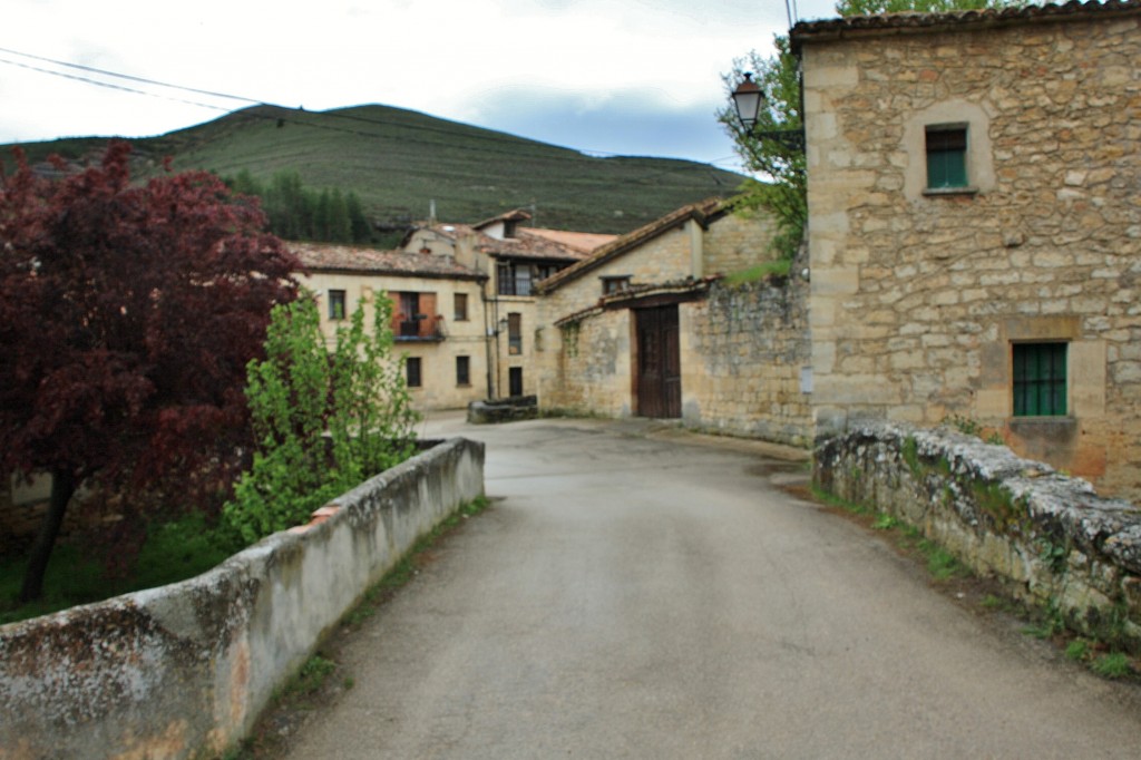 Foto: Centro histórico - Sedano (Burgos), España