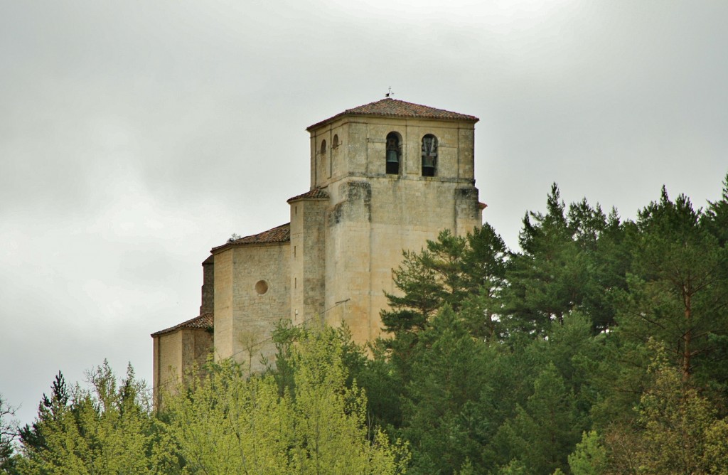 Foto: Iglesia de Santa María - Sedano (Burgos), España