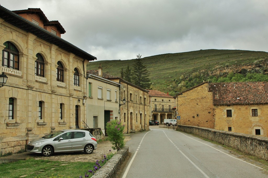 Foto: Centro histórico - Sedano (Burgos), España