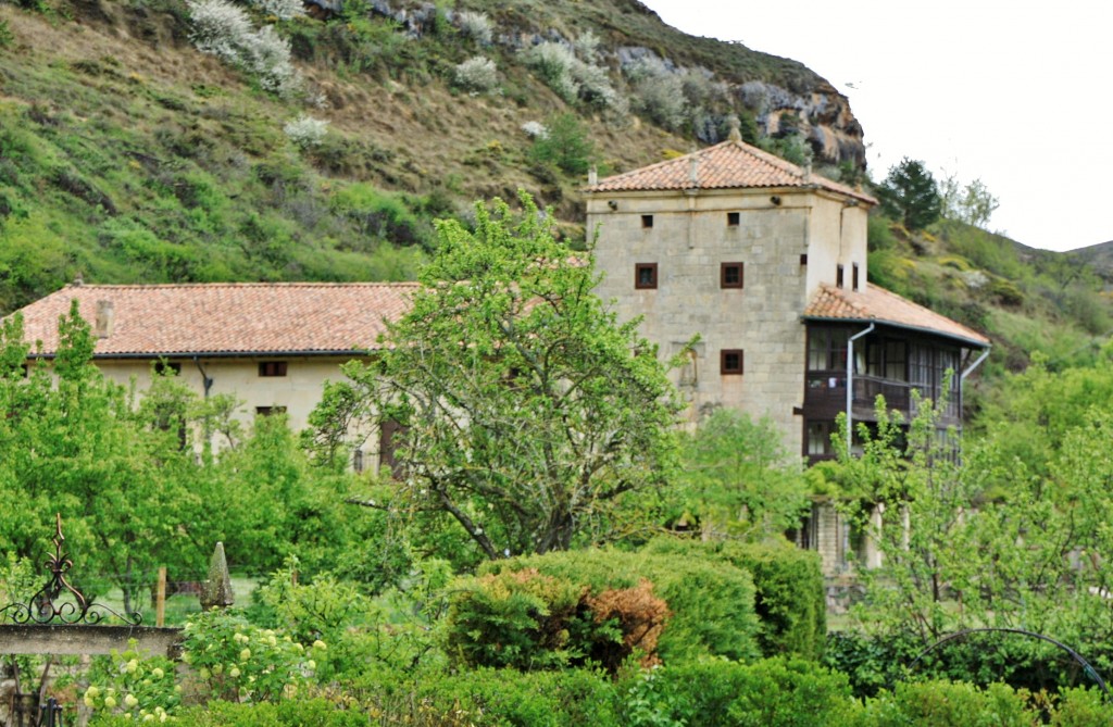 Foto: Casa señorial - Sedano (Burgos), España