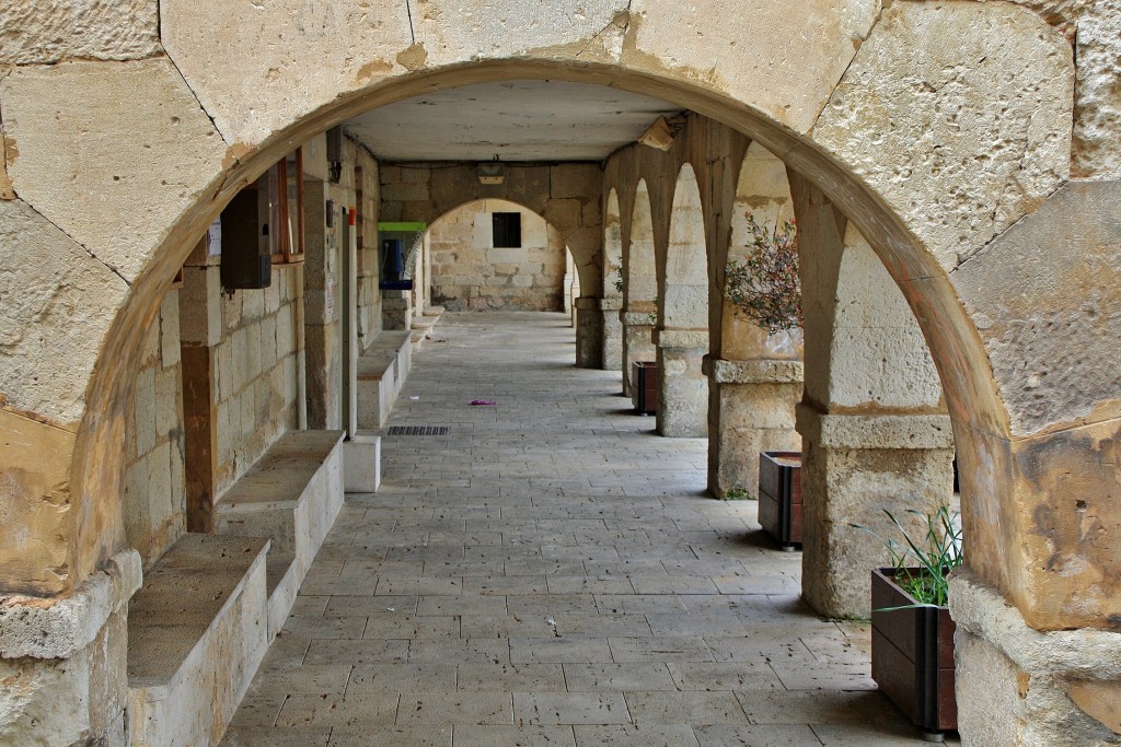 Foto: Centro histórico - Sedano (Burgos), España