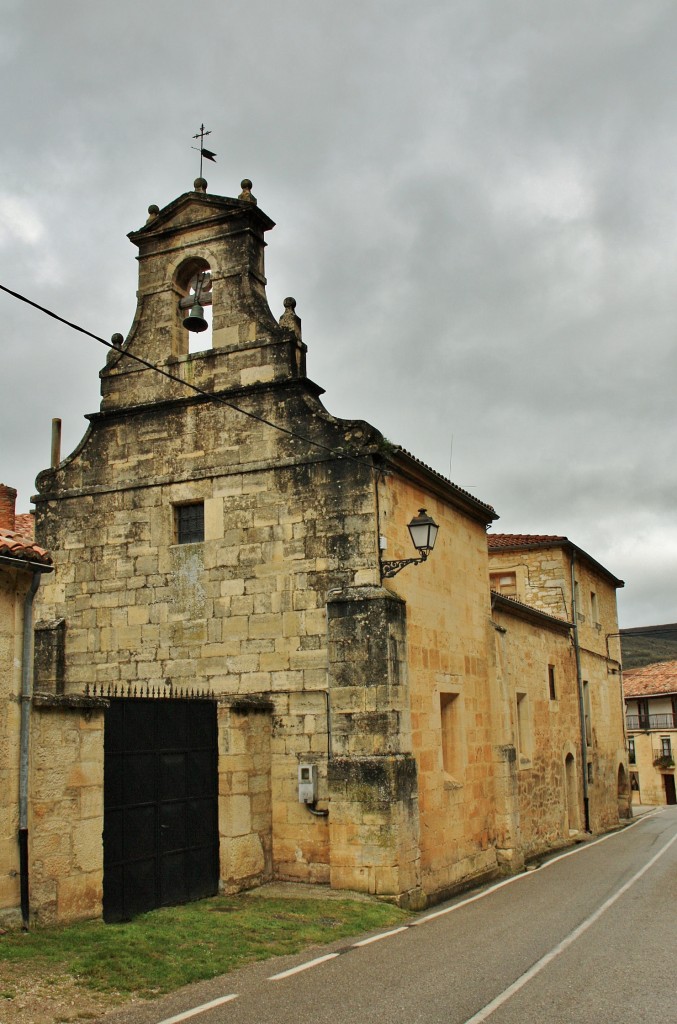 Foto: Centro histórico - Sedano (Burgos), España