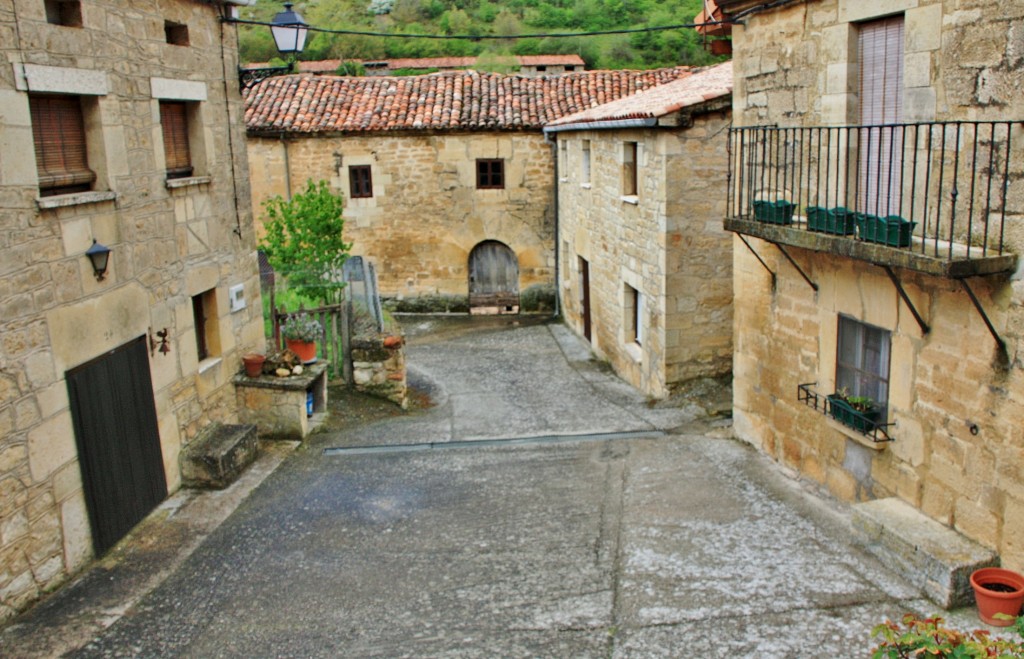 Foto: Centro histórico - Sedano (Burgos), España