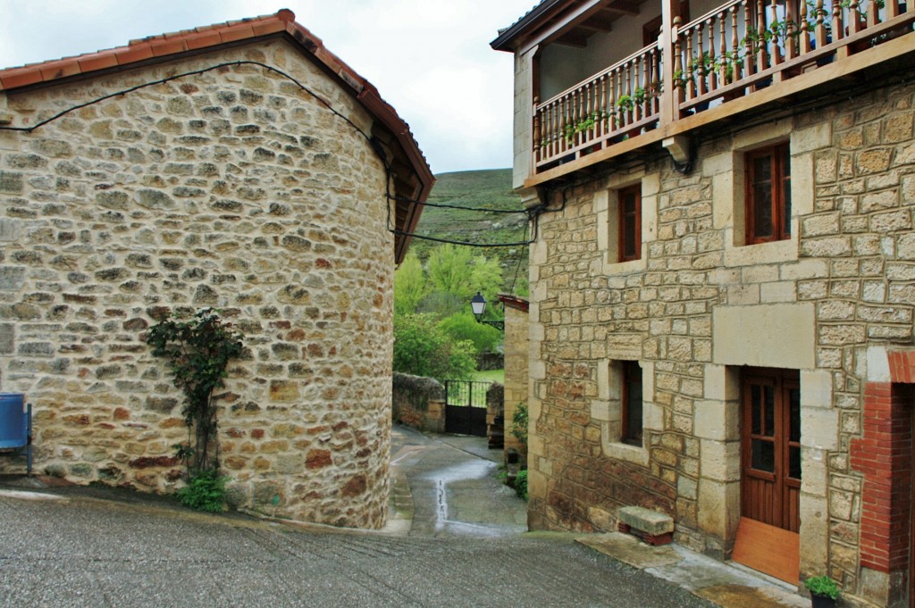 Foto: Centro histórico - Sedano (Burgos), España