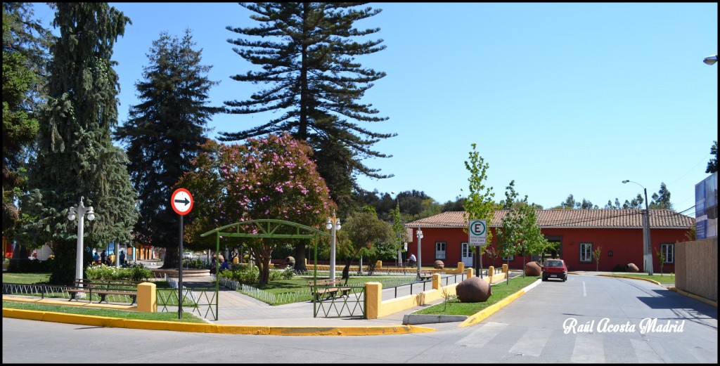 Foto de Malloa (Libertador General Bernardo OʼHiggins), Chile